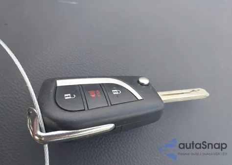 2020 Toyota Rav4 Le from USA, damaged, VIN 2T3H1RFV3LC075378